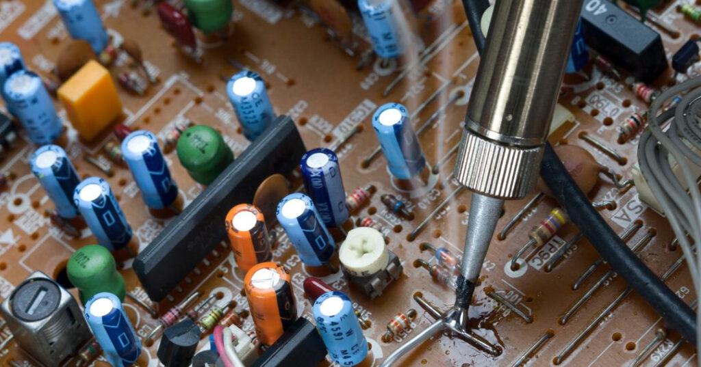 Conserto de Purificador de Água em Goiânia | Assistência Perto de Mim placa eletronica com falhas ou sem funcionamento