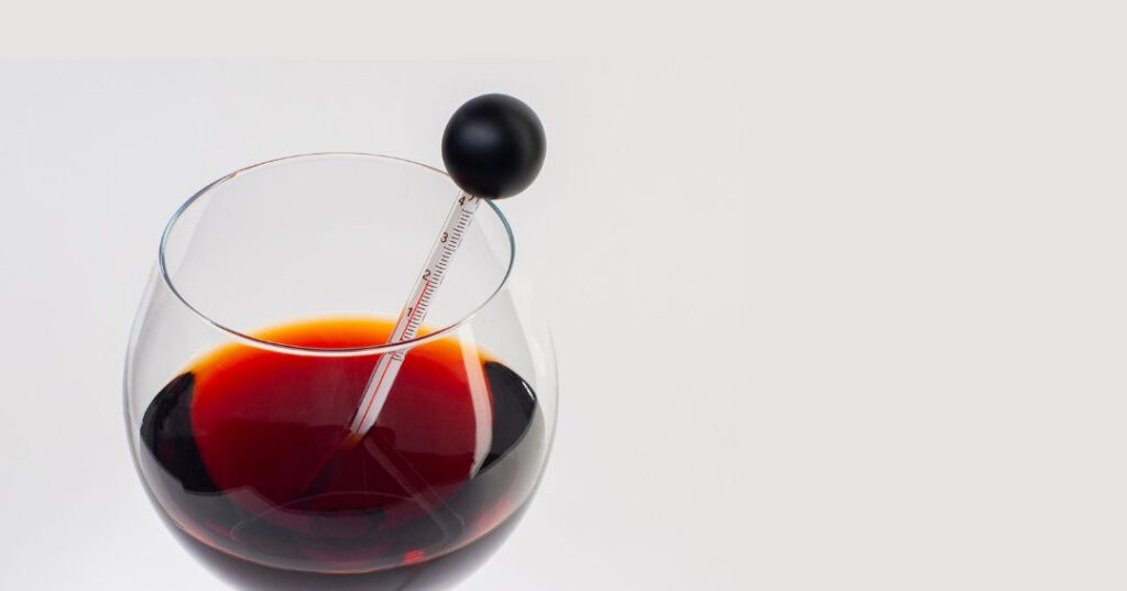 Conserto de Adega Climatizada em Goiânia | Assistência Perto de Mim temperatura inadequada para vinhos